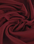 Wine Red Coating Fabric 4287