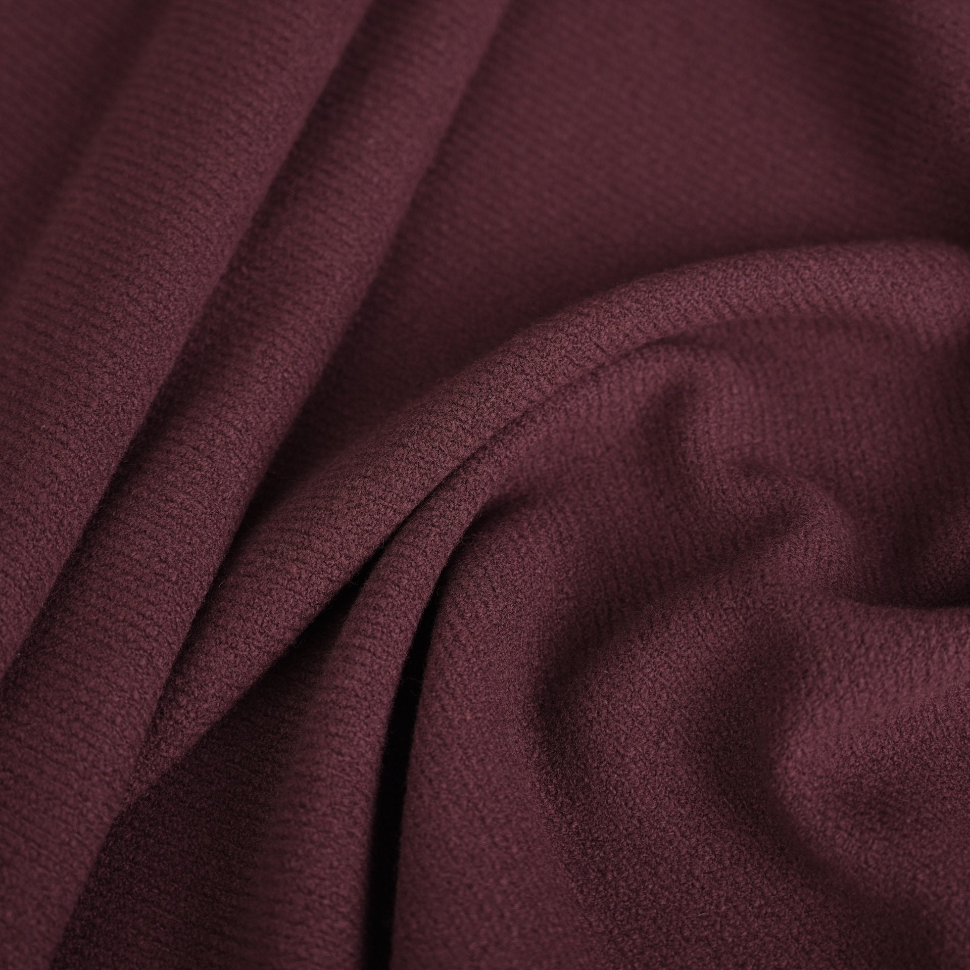 Wine Red Coating Fabric 97085