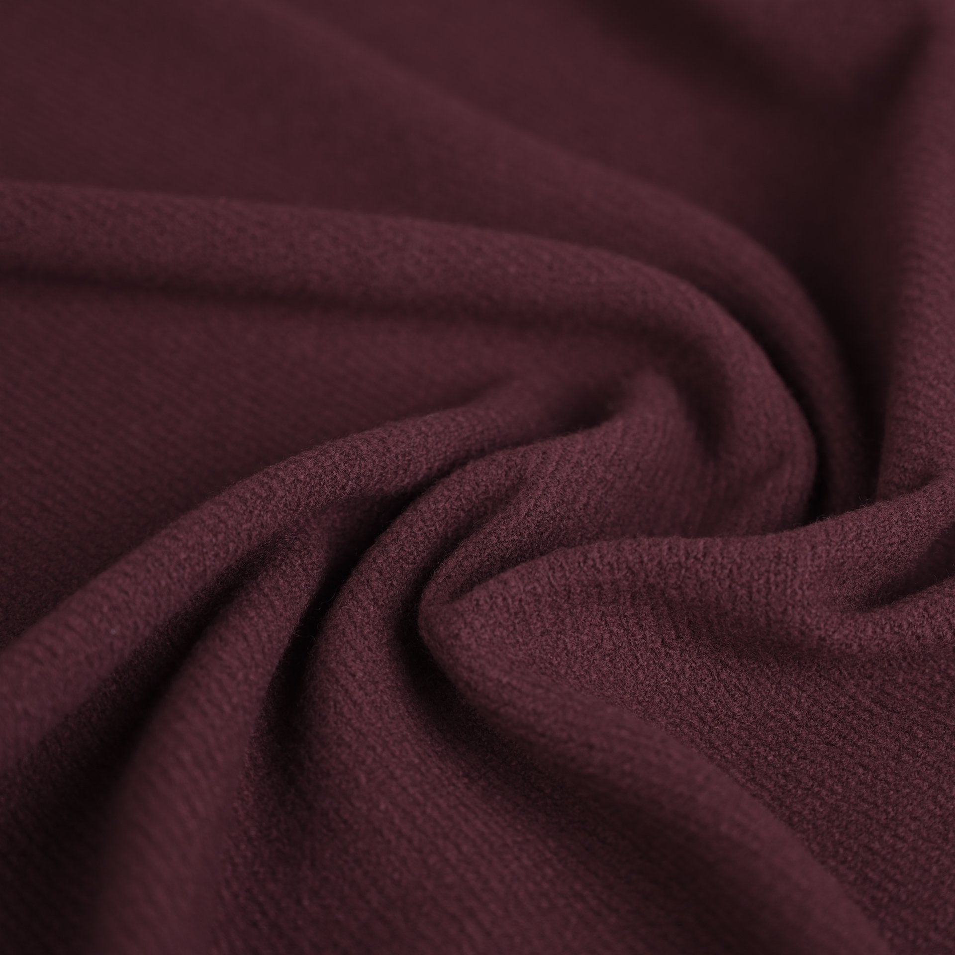 Wine Red Coating Fabric 97085