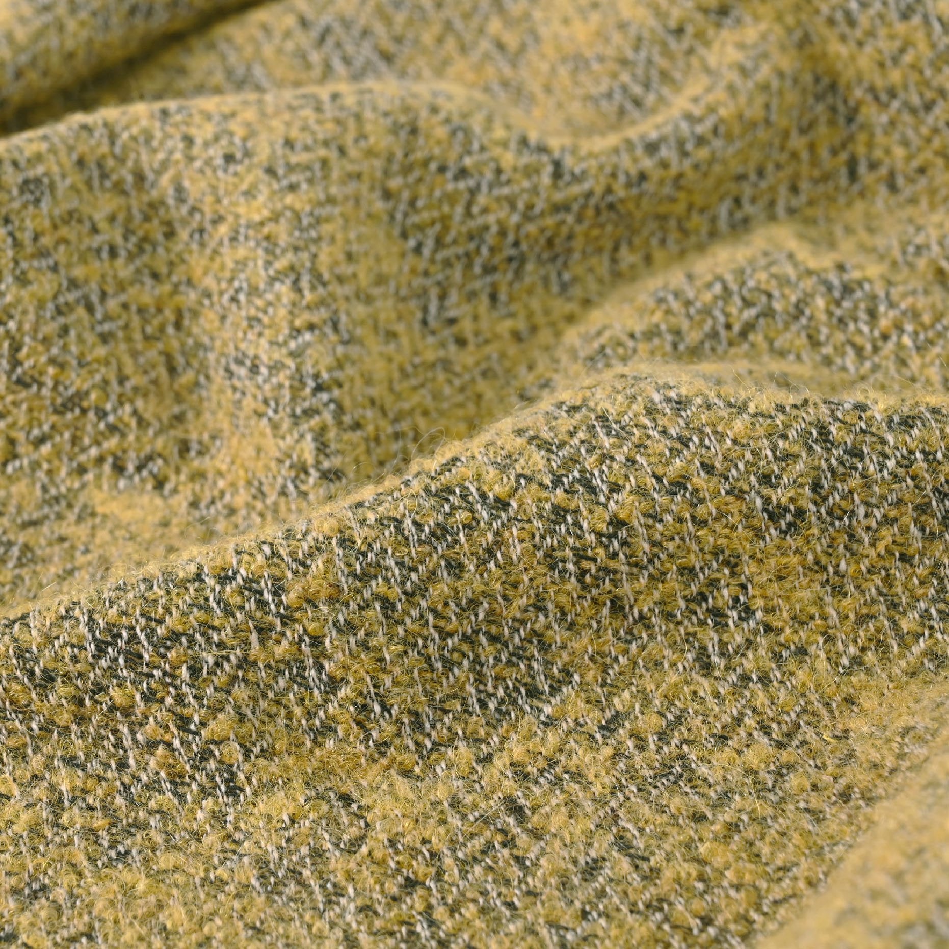 Yellow Coating Fabric 3376