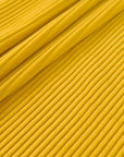 Yellow Corduroy Fabric 5063