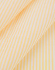 Yellow Shirting Fabric 6850