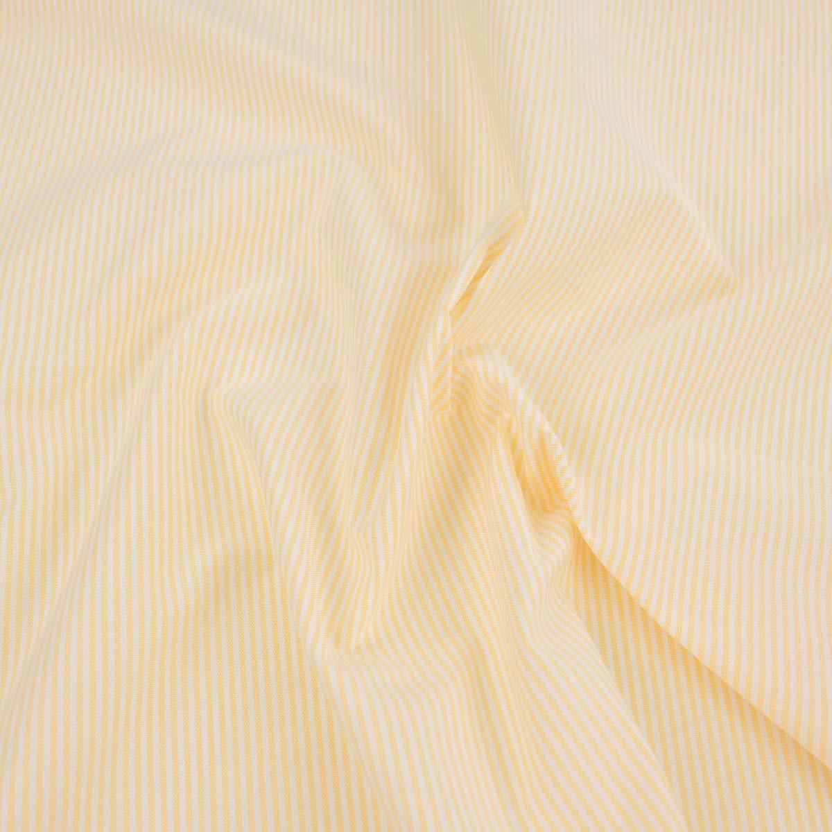 Yellow Shirting Fabric 6850