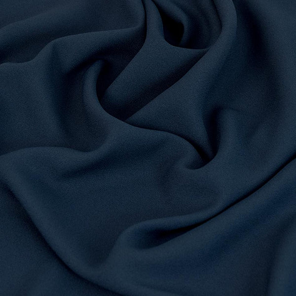 53% Viscose 47% Rayon Crepe Shinning Fabric - patternvip