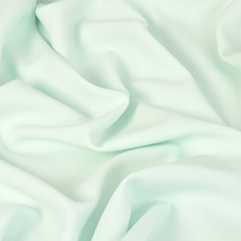 Aqua Green Stretch Fabric 1097 - Fabrics4Fashion