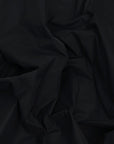 Black Poly Satin 1578 - Fabrics4Fashion